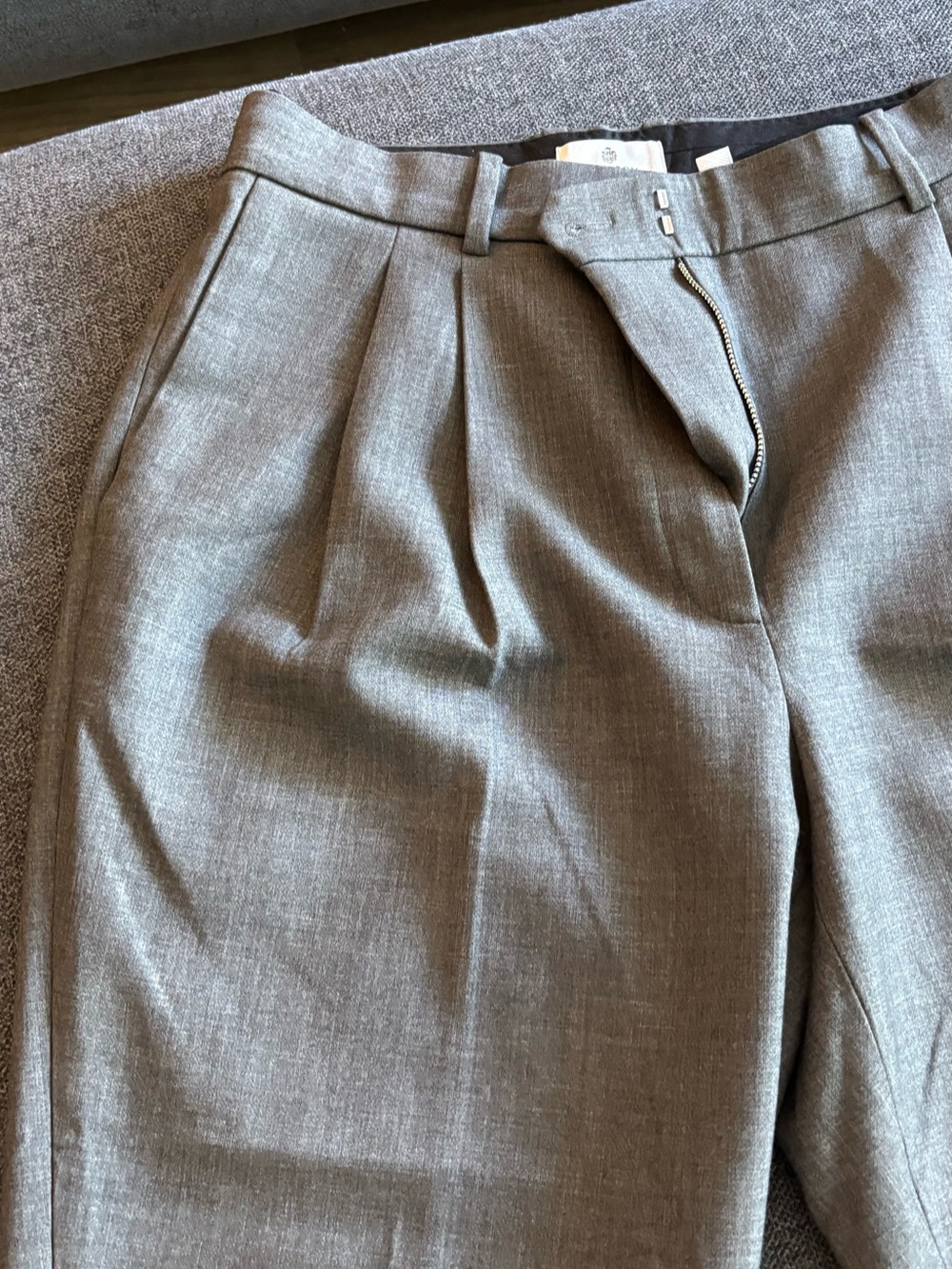 Babaton Agency Trousers Artitzia - Picture 6 of 7